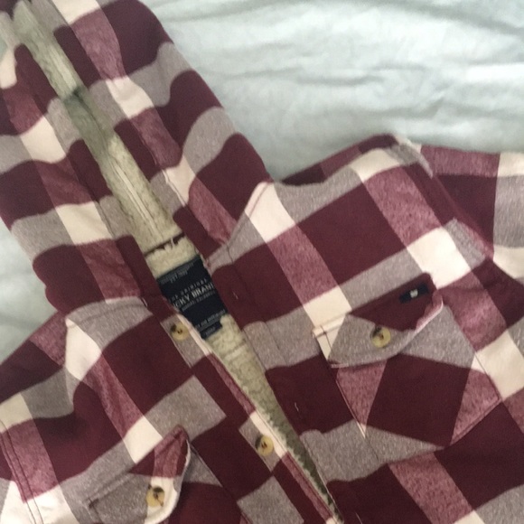 Wool plaid jacket - Picture 1 of 5